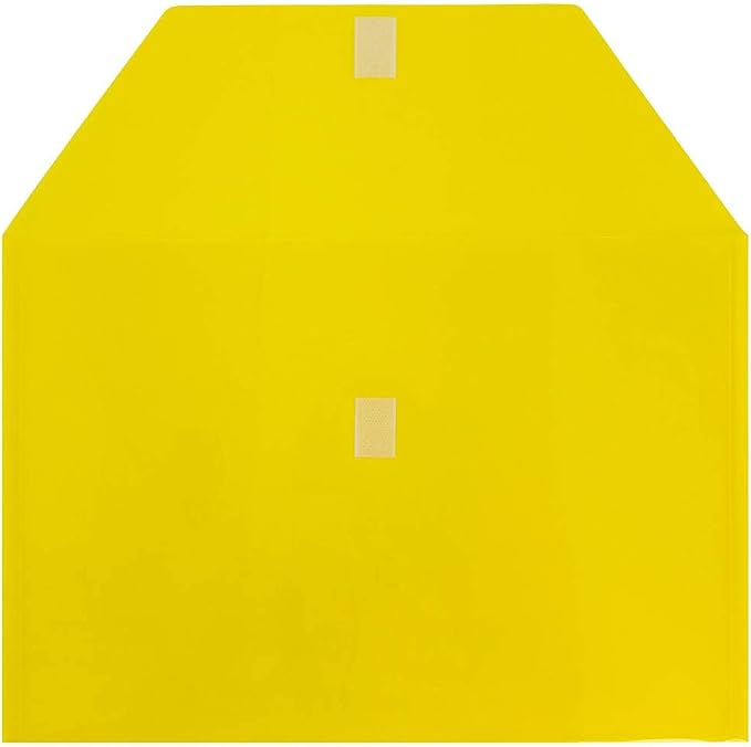 JAM PAPER Plastic Envelopes - Image 2