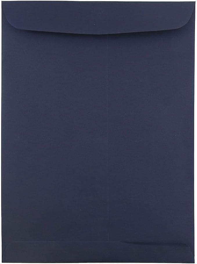 JAM PAPER 9 x 12 Open End Catalog Premium Envelopes by JAMPaper