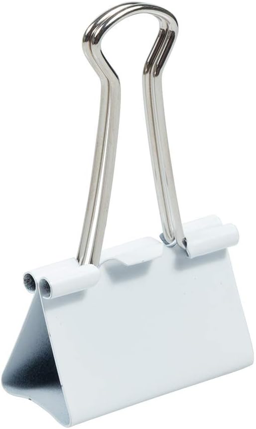 JAM PAPER Colorful Binder Clips - Image 5