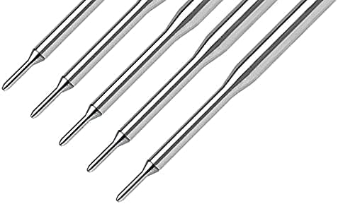 5 Pen Savings Ballpoint Pen Refills Compatible - Image 4