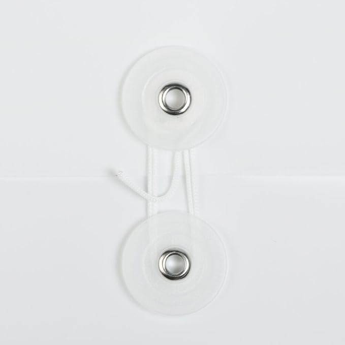 JAM PAPER Plastic Envelopes - Image 5