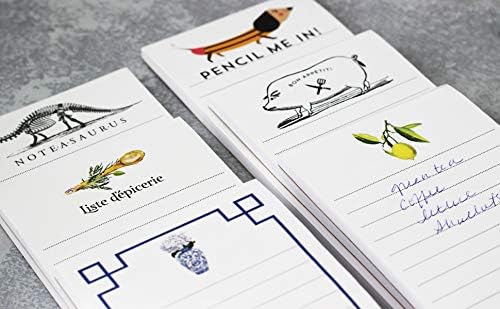 Versailles Topiary Refrigerator Notepads - Image 4