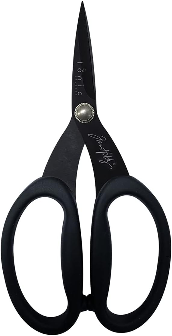 Tim Holtz Small Titanium Scissors - Image 2