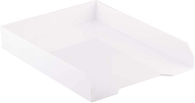 JAM PAPER Stackable Paper Trays - Image 4