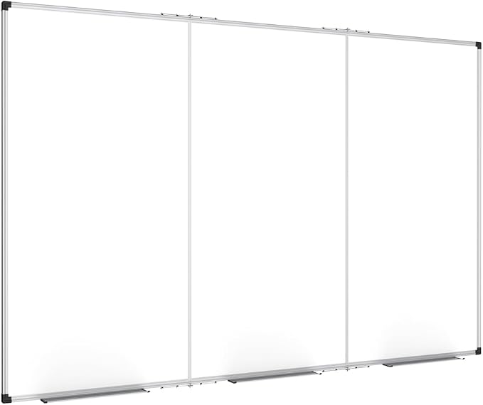 XBoard Extra Large Magnetic Whiteboard 118 x 48 Inch - Image 4