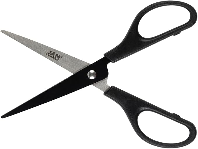 JAM PAPER Arts & Crafts Scissors Set - Image 4