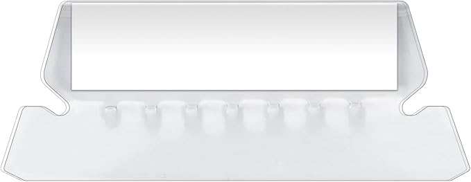 Pendaflex Hanging File Folder Tabs, 100 Sets of File Folder Labels - Image 6