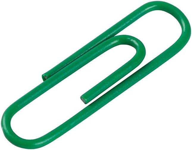 JAM PAPER Colorful Standard Paper Clips - Image 4