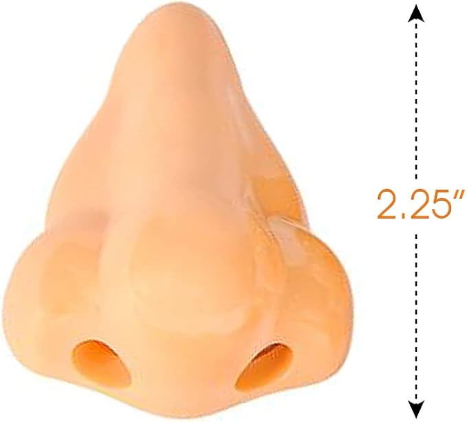 ArtCreativity Nose Pencil Sharpeners - Image 3