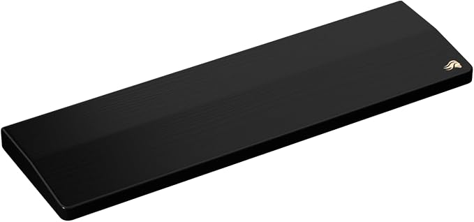 GLORIOUS Gaming Wooden Keyboard Wrist Rest by Glorious