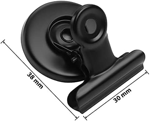 FINDMAG Magnetic Clips, 20 Pack Magnets - Image 4