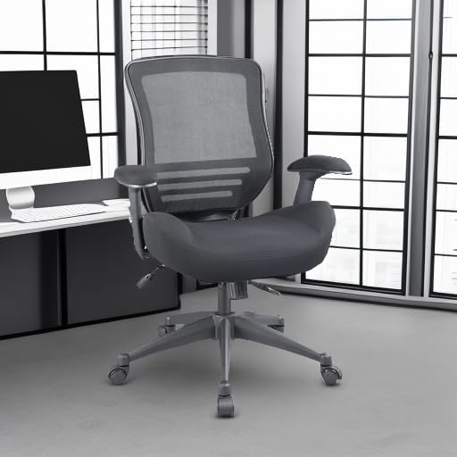 BOLISS 400lbs Office Chair Mesh Ergonomic Super Soft Thick and Wide Cushion - Image 6