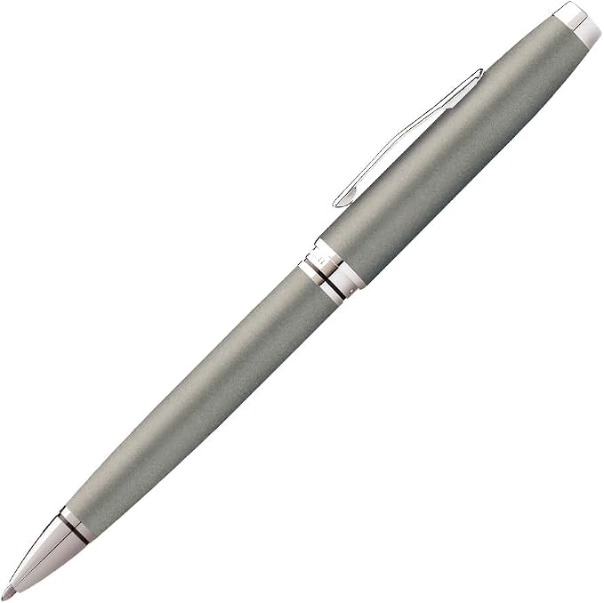 Cross Distinguished Classic II Silhouette coventry Gunmetal Gray and Extremely - Image 2