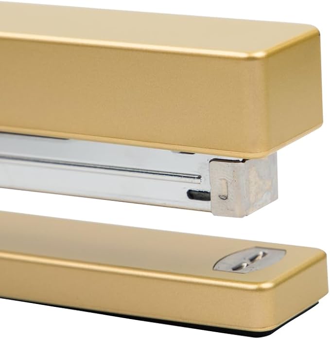 JAM PAPER Modern Desk Stapler - Image 3