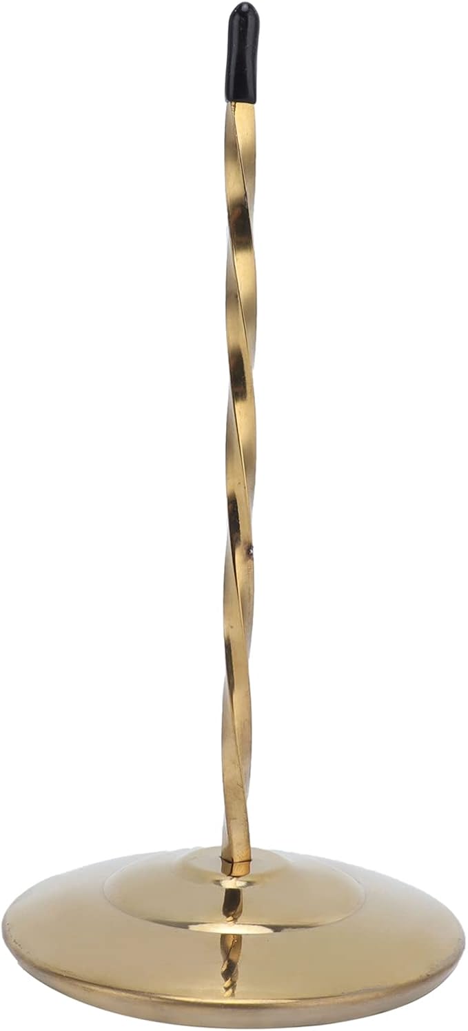 Ticket Spike, Receipt Holder, Non-Slip Receipt Spike, Stainless Steel Ticket by Haosie