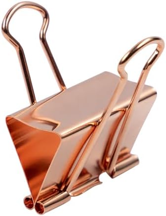 JAM PAPER Colorful Binder Clips - Image 3