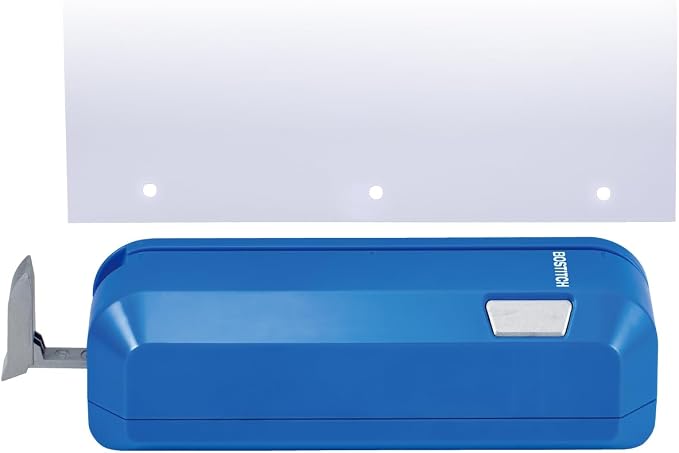 Bostitch Office Electric 3-Hole Punch, Dual Paper Loading, Heavy Duty, Jam-Free by BostitchOfficeProducts