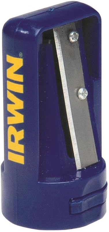 IRWIN Carpenter Pencil Sharpener by IRWIN