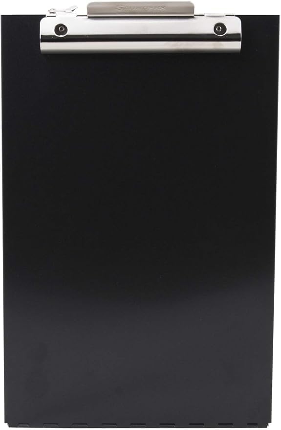 Saunders Redi-Rite Recycled Aluminum Storage Clipboard - Image 8
