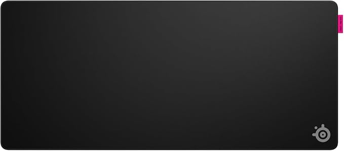 SteelSeries QcK XL Performance Speed Gaming Mousepad — Extra Density by Unknown