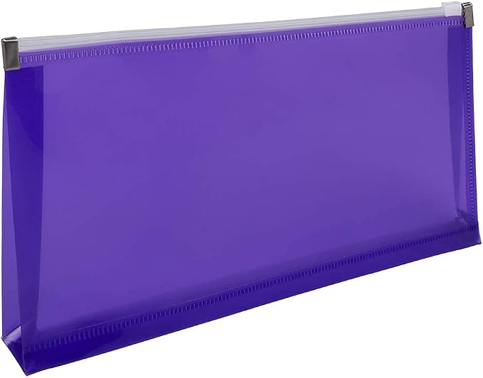 JAM PAPER Plastic Envelopes - Image 2
