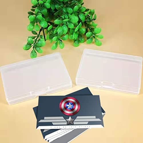 12 Pack Business Card case, Business Card Holder, Credit cards Case, Eyelash - Image 5