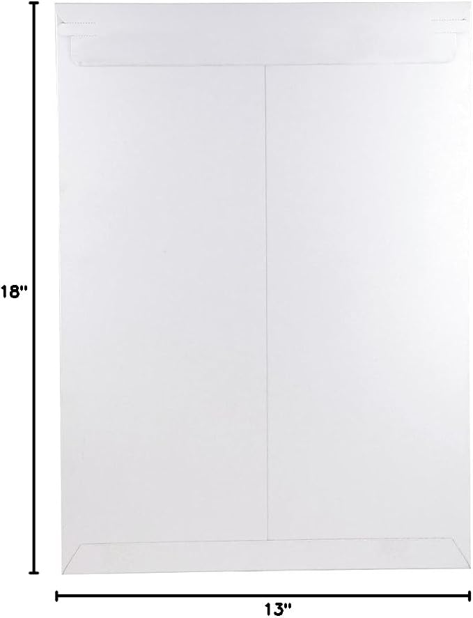 JAM PAPER Stay-Flat Photo Mailer Envelopes - Image 4