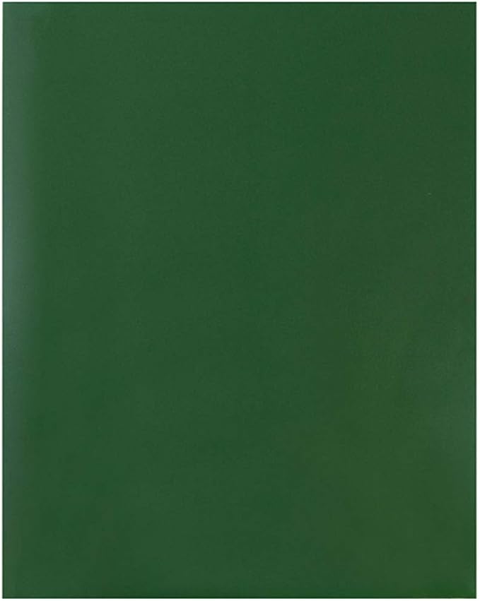 JAM PAPER Laminated Two Pocket Glossy School Folders - Image 5