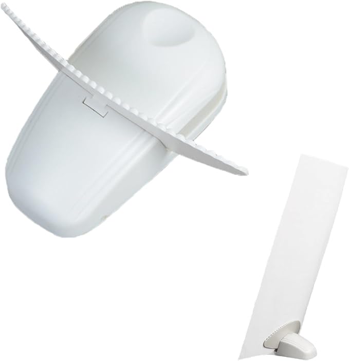 Desktop Document Holder Stand Printer Paper Holder Clamp Clips Copyholder by Unknown