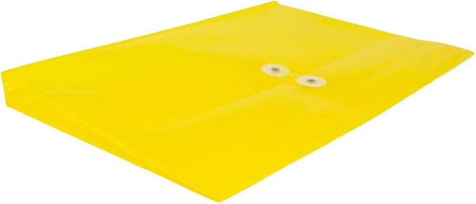 JAM PAPER Plastic Envelopes - Image 4