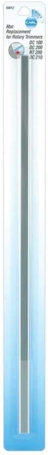 CARL RM-12 12-Inch Cutting Mat for all 12-Inch Trimmers by CARL