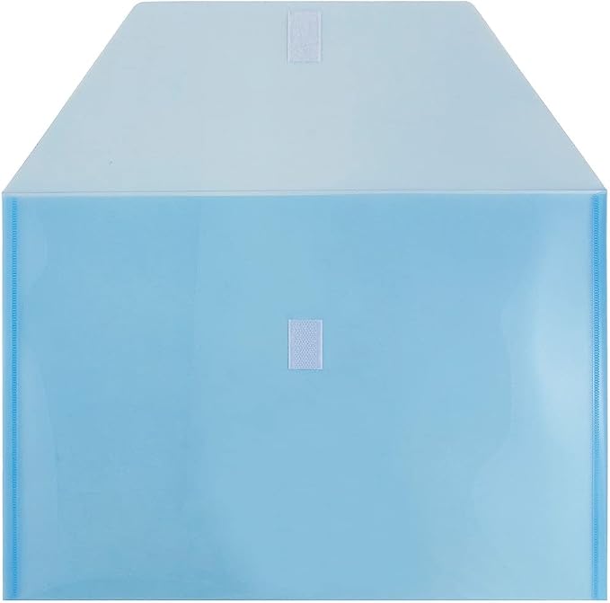 JAM PAPER Plastic Envelopes - Image 2