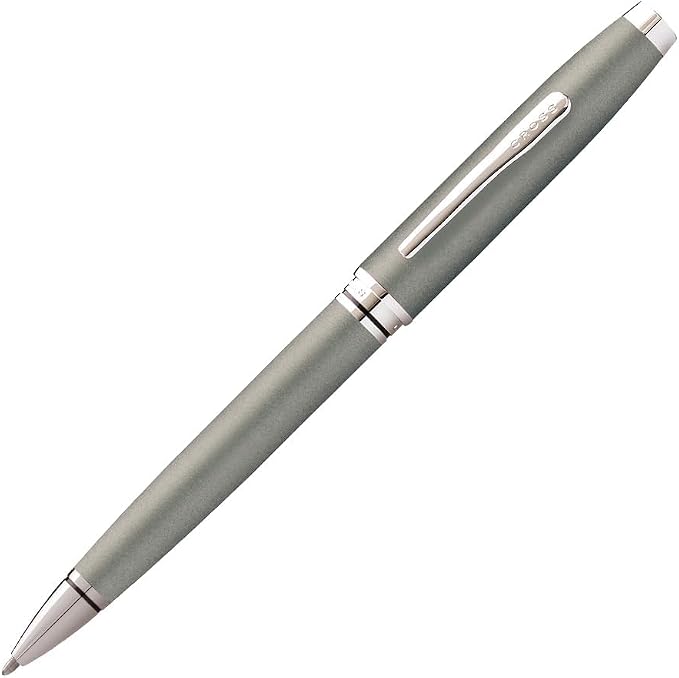Cross Distinguished Classic II Silhouette coventry Gunmetal Gray and Extremely by Cross