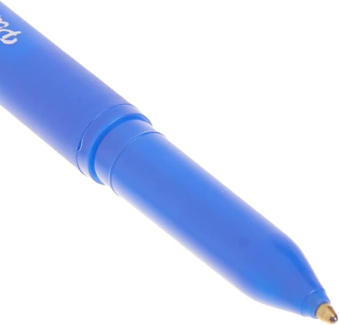 Paper Mate Ballpoint Pens, Write Bros. Blue Ink Pens, Medium Point - Image 3