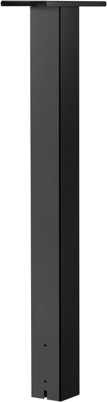 VEVOR Mailbox Post, Steel In-Ground Mounting Mail Box Stand - Image 9