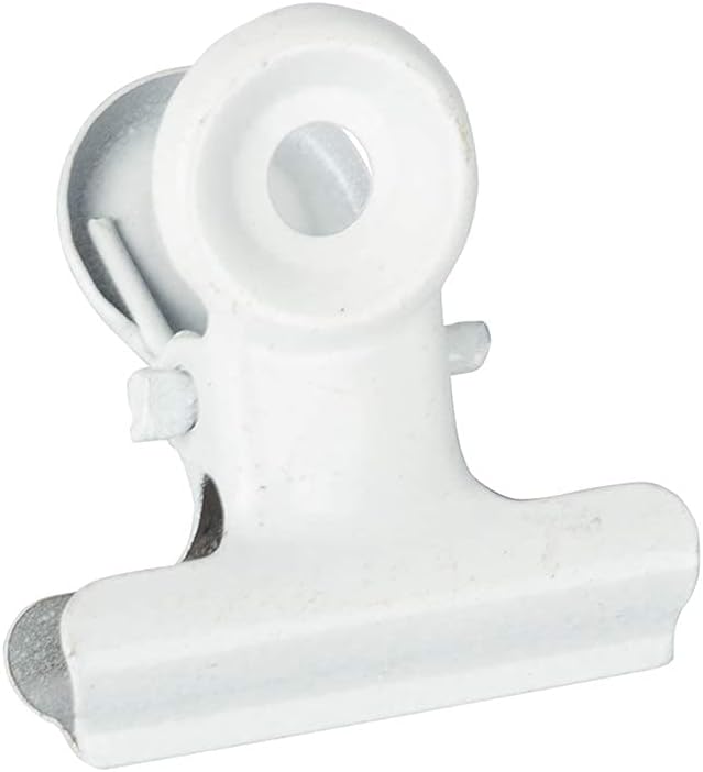 JAM PAPER Metal Bulldog Clips - Image 2