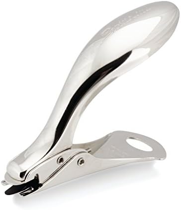 Swingline 37201 Heavy-Duty Staple Remover, Satin Chrome Finish - Image 4