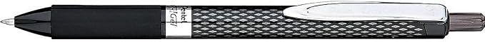 Pentel Oh! Gel Retractable Gel Pen, Medium Line, Box of 12 - Image 3