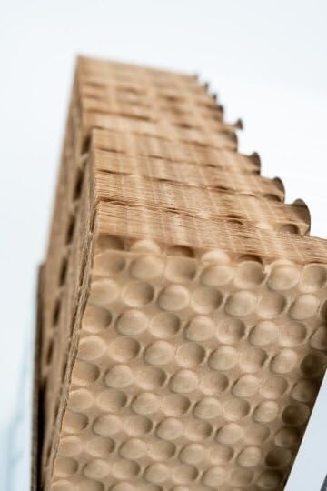 Elementree Bubble Paper Protective Wrap-DeskLoop Office