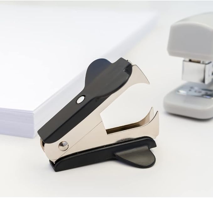 Staple remover tool, staple puller remover, jaw style, back to school, office - Image 2