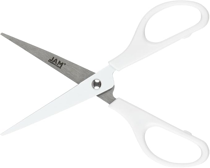 JAM PAPER Arts & Crafts Scissors Set - Image 3