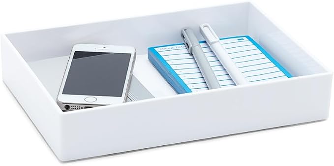 Poppin Stackable Medium Accessory Tray - Image 2