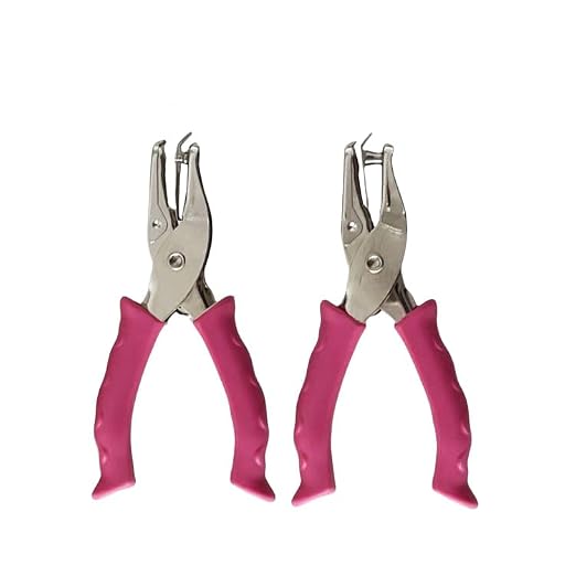 1/4 and 1/8 Inch Small Single Hole Punch Paper Hole Puncher Mini Hole Puncher by XIAOXGXF
