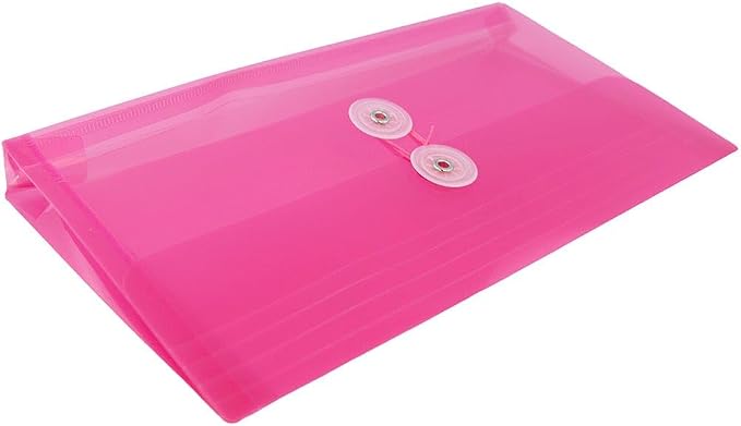 JAM PAPER Plastic Envelopes - Image 3