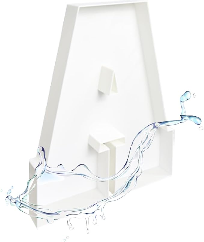 Plastic Fillable Letter Charcuterie Box, 10in Reusable Alphabet Shaped Tray - Image 2