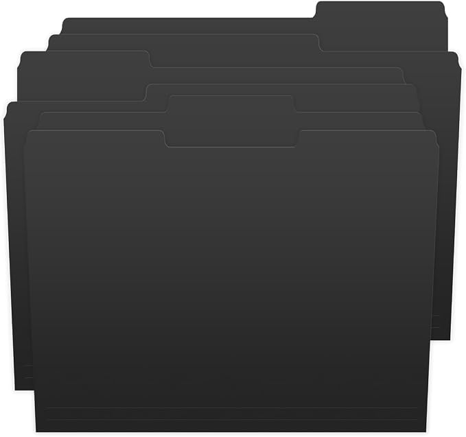 Ecom Folders Top Tab File Folders | Letter Size 11 Pt Stock - Image 7