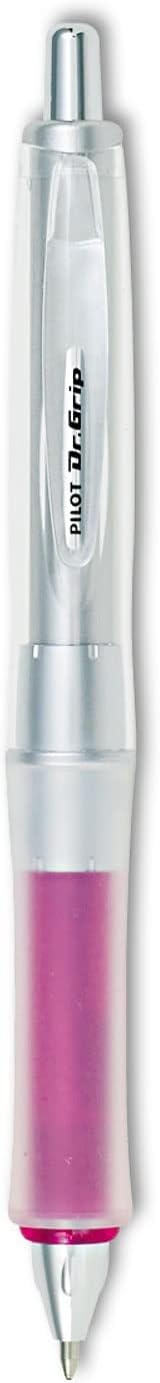 PILOT Dr. Grip Center of Gravity Refillable & Retractable Ballpoint Pen by PilotCorporationofAmerica