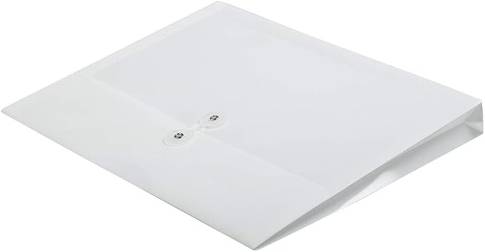 JAM PAPER Plastic Envelopes - Image 4