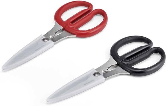 KitchenAid 2-Piece Multipurpose Shear Set – Versatile Scissors - Image 7