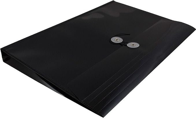 JAM PAPER Plastic Envelopes - Image 4